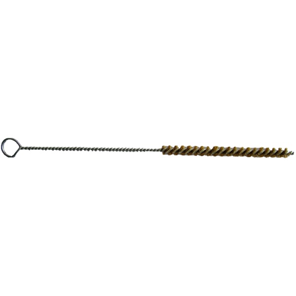 Messingb&uuml;rste f&uuml;r Schnellschwei&szlig;d&uuml;se 3-5mm