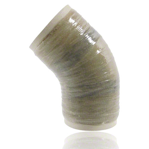 Bogen 45&deg;, Rohrtyp B, DIN 16966