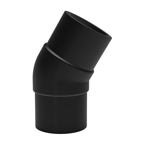 Winkel 30&deg;, PE 100, SDR 11, lang