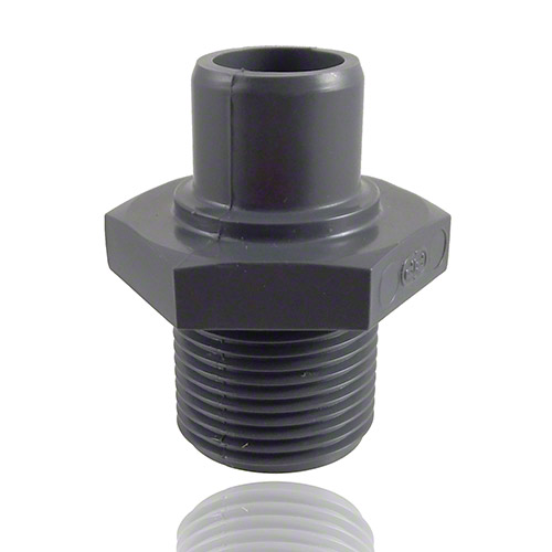 PVC U Reduziernippel