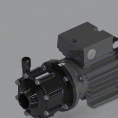 CHEMIEPUMPEN: Chemiepumpen 
f&uuml;r 
S&auml;ure und Lauge